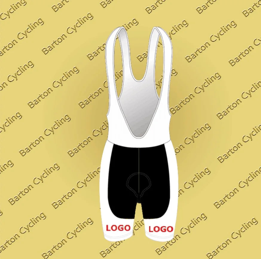 Barton Cycling Customized Team Bike Uniform Four Seasons Racing Road Bike Cycling Clothing Maillot Ciclismo Hombre DIY Design
