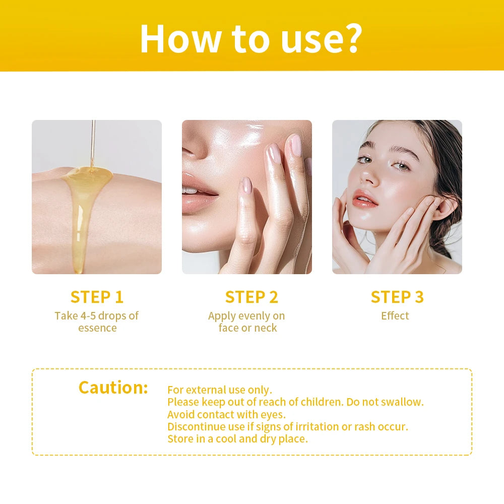 Vitamin E Face Oil Skin Care Deep Repairing Anti Wrinkles Whitening Face Enhance Skin Elasticity Facial Care Essencial Oil