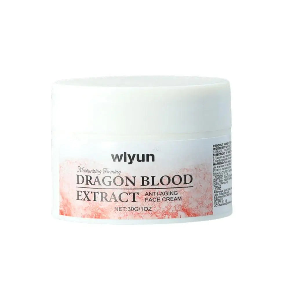 Dragon Blood Cream Moisturizer Skin Rejuvenating Lazy Facial Cream Improve Dry Rough Skin Korean Cosmetics For Face Cream