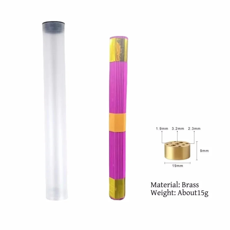 91/pcs High Quality Natural Incense Sticks For Home Bedroom Wardrobe Aromatherapy Sandalwood Sticks