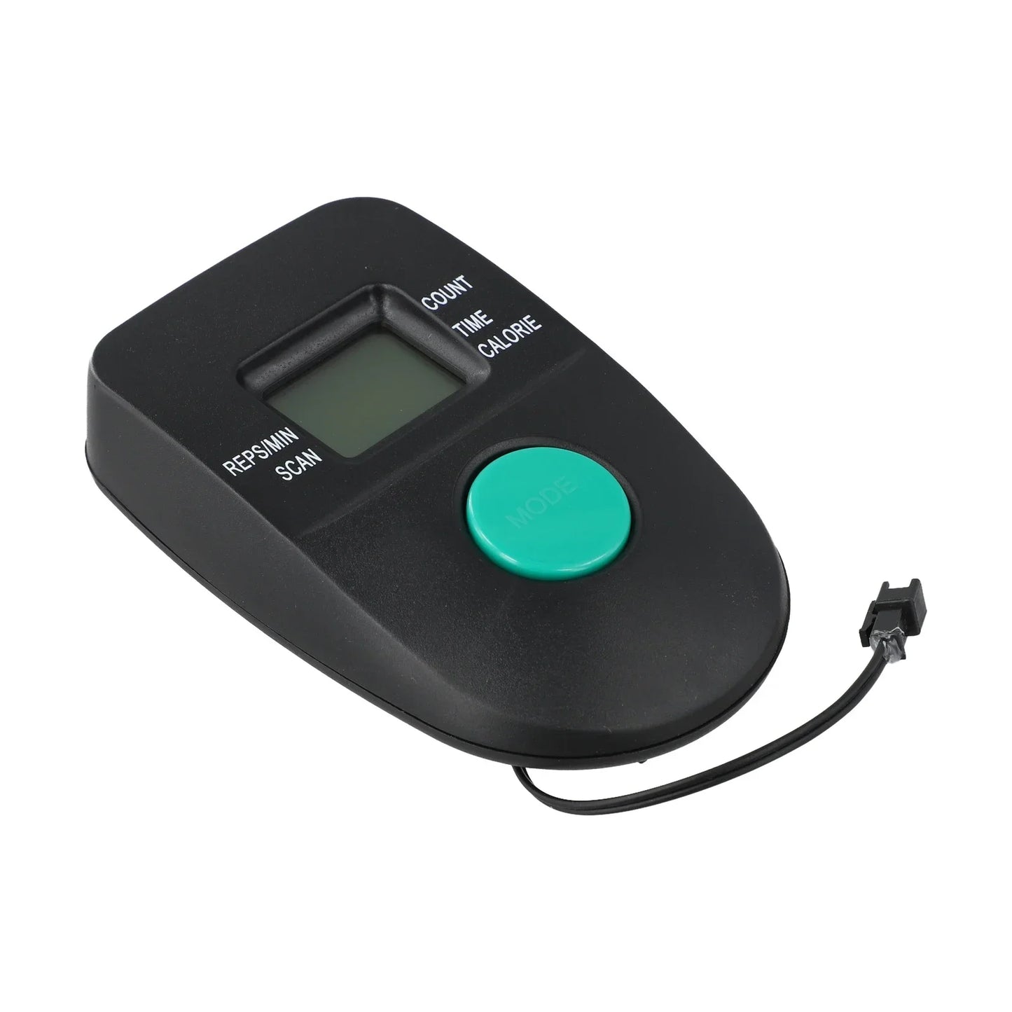 Exercise Bike Monitor Speedometer LCD Electronic Meter Stationary Bike Digital Display Fitness Equipment Instrument Panel