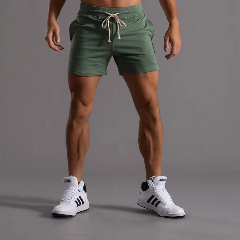Men's Sports Shorts Running Jogger Gym Fitness Shorts Loose Quick Drying Breathable Basketball Badminton Training Pants 4xl