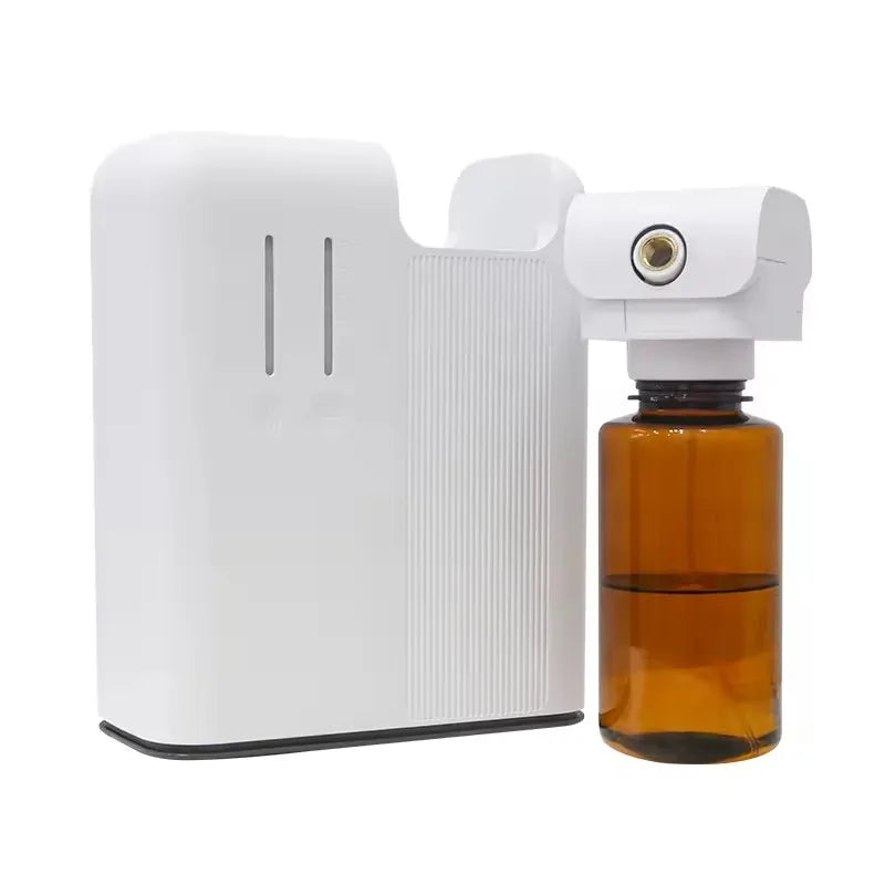Electric waterless essential oil diffuser 500m ³ aromatherapy diffuser Bluetooth WIFI control home aromatherapy machine