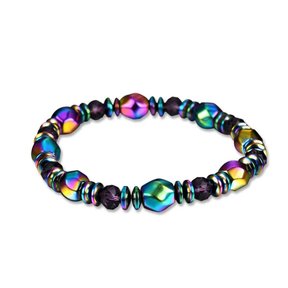 Customizable Hematite DIY Accessories Textile Products and Tools JFSL0322
