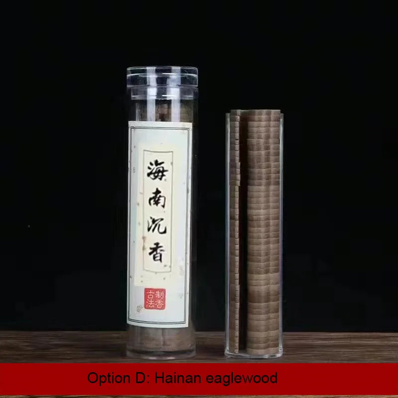 Xiangyun-shaped Household Incense 42pcs Coil Incense Is Natural And Fresh Household Incense Burner Ornaments