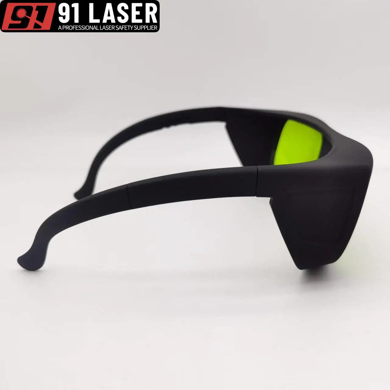 OD7+Laser Safety Glasses For 755nm 780nm 808nm 840nm 907nm 980nm 1064nm 1076nm 1080nm Lasers With Accessories and Certificate
