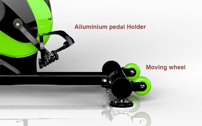 20kg Magnetic Cardio Training Bike Steel Indoor Gym Air Bike For Weight Loss Home Use Low Price