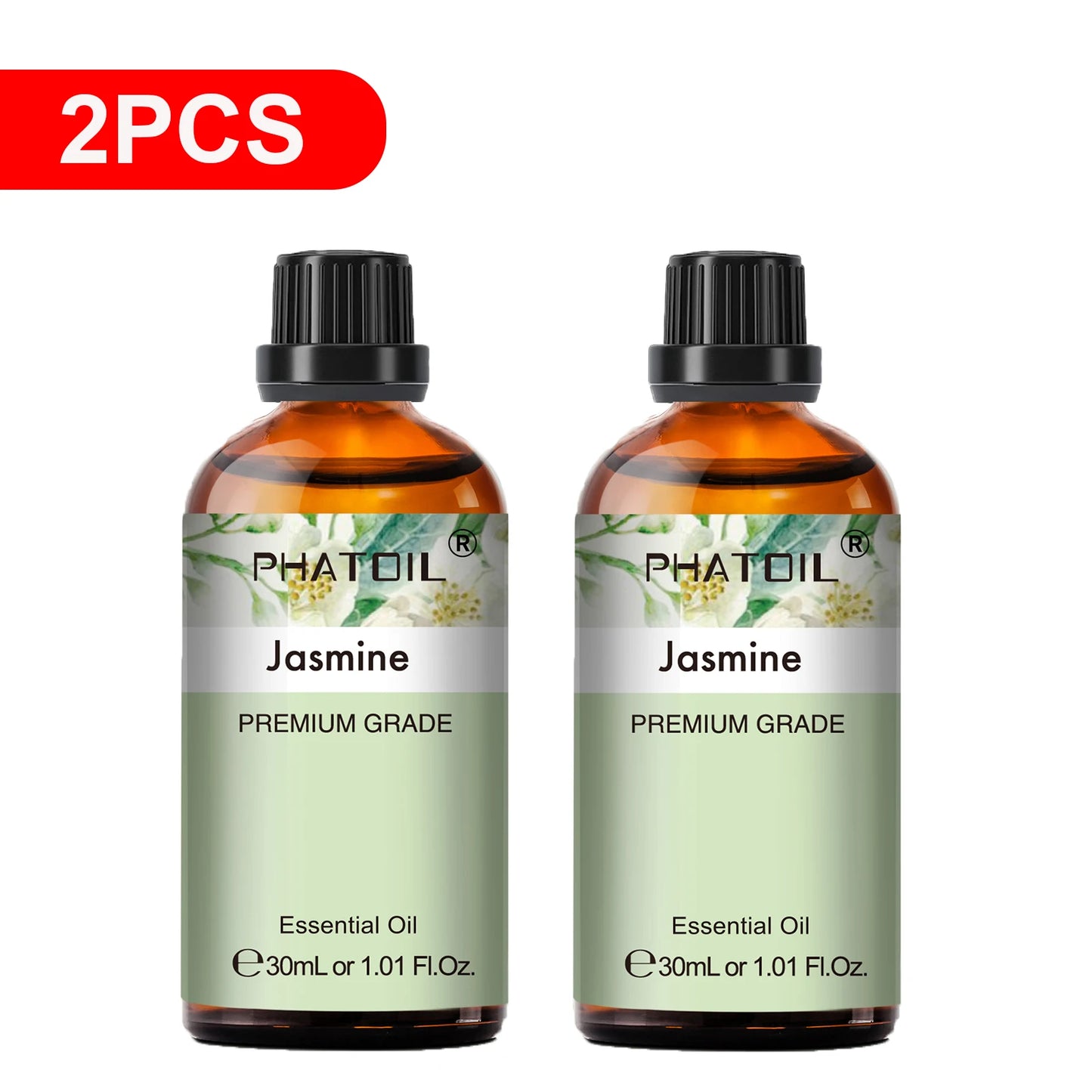 PHATOIL Reed Diffuser Essential Oil For Aromatherapy-30ml Lavender Lemon Eucalyptus Sweet Orange Sandalwood Aroma Essential Oils