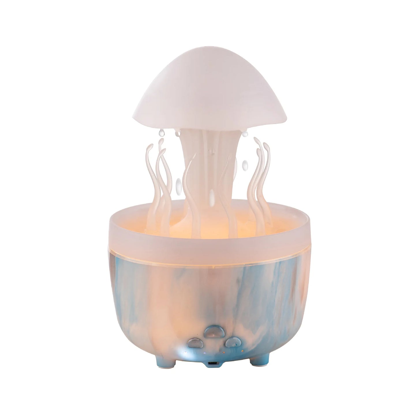 Aromatherapy Essential Oil Diffuser with Timer Cool Mist Humidifier for Large Room, Home, Baby Bedroom,7 Colors Lights Changing
