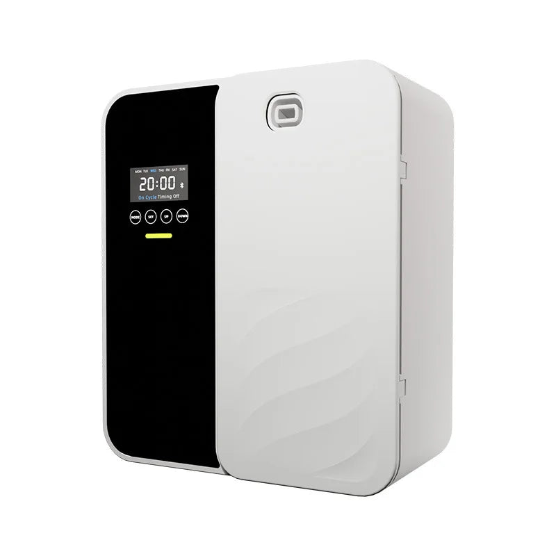Aromatherapy Diffuser Automatic Fragrance Dispenser Home & Hotel Use Deodorizing Essential Oil Diffuser Mobile Control