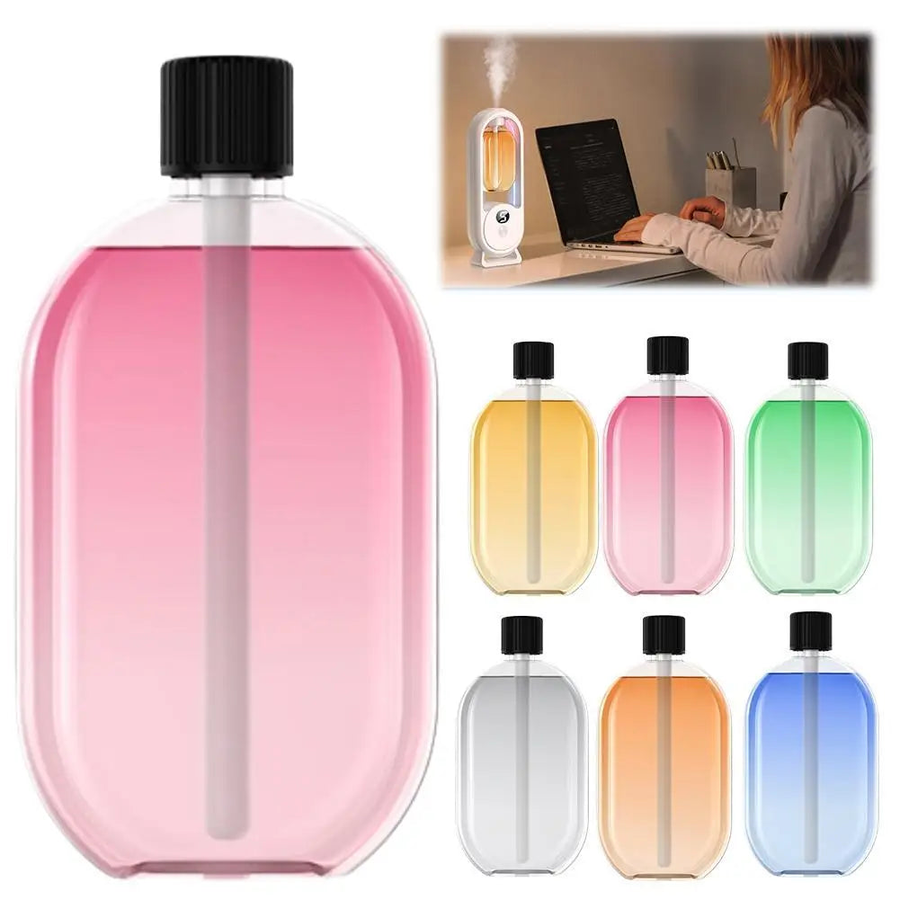 40ml Essential Oils For Aroma Diffusers Long-lasting Fragrance Retention Air Freshener Aromatherapy Essential Oils Household