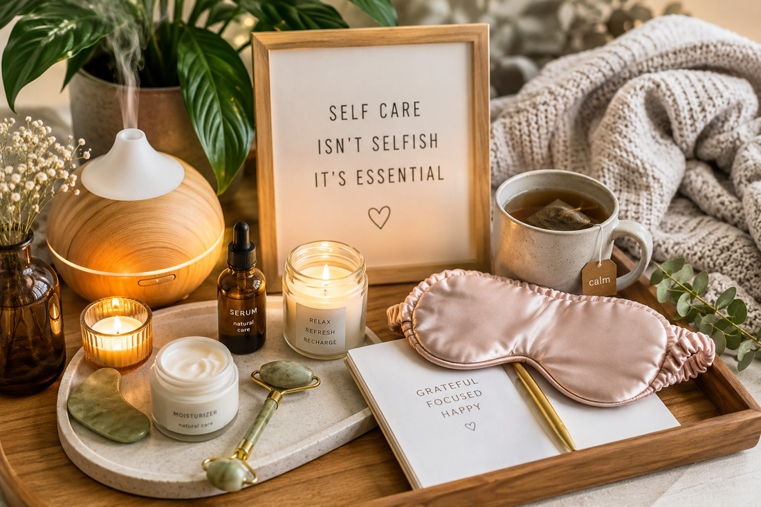 Why Self-Care Matters More Than Ever