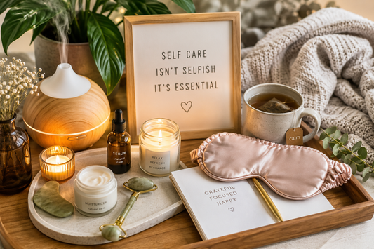 Why Self-Care Matters More Than Ever
