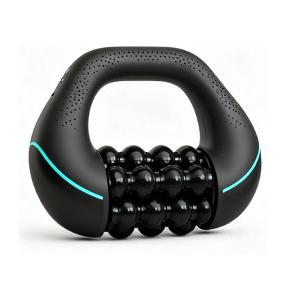 Massage Roller Handheld Deep Muscle Massage Relaxation Gun Cervical Neck massage Tool For Recovery After Exercise and Futness