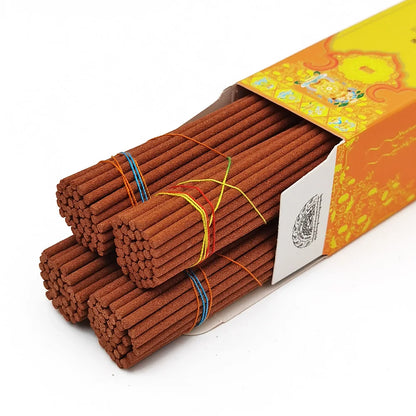 Tibetan Incense Sticks - Traditional Handmade Aromatic Incense for Meditation & Relaxation