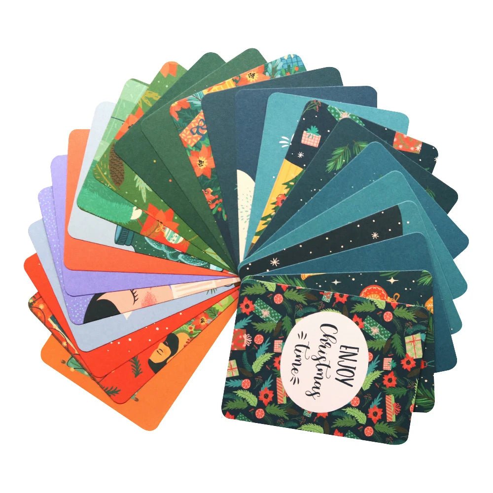 Creative Path Cardboard Journaling Cards Double Sided Printing DIY Crafts Scrapbooking Project Album Journal Card Embellishments