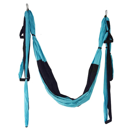 Aerial Yoga Hammock Strong Antigravity Yoga Swing Flying Sling Inversion Tool for Air Yoga Inversion Exercises