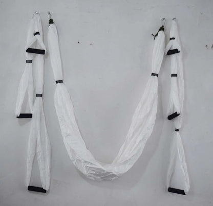 Aerial Yoga Hammock Strong Antigravity Yoga Swing Flying Sling Inversion Tool for Air Yoga Inversion Exercises