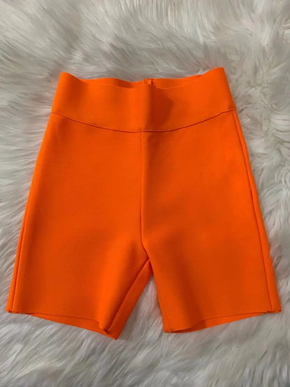 High Quality Women Sports Outfit Female Yoga Gym Fitness Black Gray White Running Rayon Bandage Shorts Pants