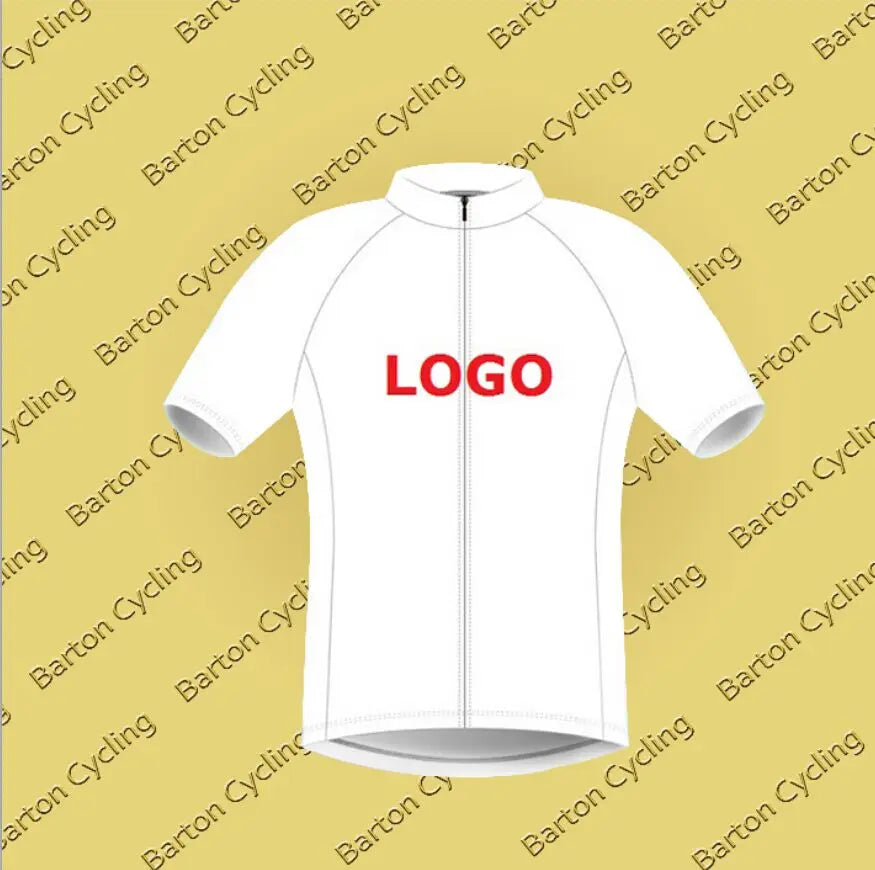 Barton Cycling Customized Team Bike Uniform Four Seasons Racing Road Bike Cycling Clothing Maillot Ciclismo Hombre DIY Design