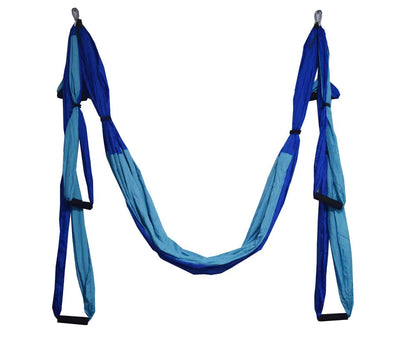 Aerial Yoga Hammock Strong Antigravity Yoga Swing Flying Sling Inversion Tool for Air Yoga Inversion Exercises