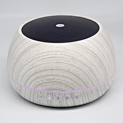 THANKSHARE 1000 ML Humidifier Aroma Diffuser Ultrasonic Air Essential Oil Humidificador 7 Color LED Light  Aromatherapy For Home