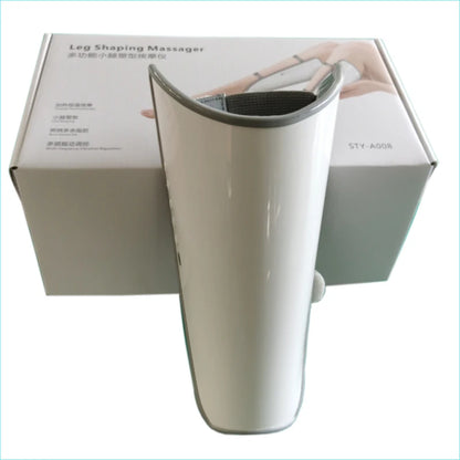 Electronic Muscle Stimulation Leg Massager Calf Cellulite Removal Shaping Constant Temperature Hot Compress Massage Leg Beauty