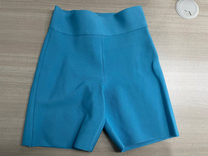 High Quality Women Sports Outfit Female Yoga Gym Fitness Black Gray White Running Rayon Bandage Shorts Pants
