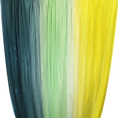 Yoga Hammock Color Gradient Space Yoga Anti-Gravity Traction Strength Training Stretch Training Yoga Fitness Equipment