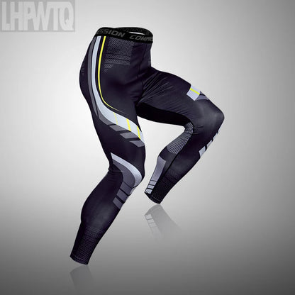 Brand New Winter Thermal Underwear Sets Men Long Johns Thermal Thermo Clothes  Men's clothing compression men t-shirt leggings