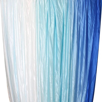 Yoga Hammock Color Gradient Space Yoga Anti-Gravity Traction Strength Training Stretch Training Yoga Fitness Equipment