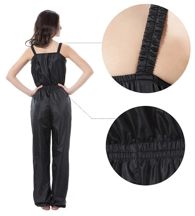 Aerobics Clothing Weight Loss Suit  Slimming Pants Sauna Service Sauna Suit Sauna Pants Weight Loss Products Sportwear