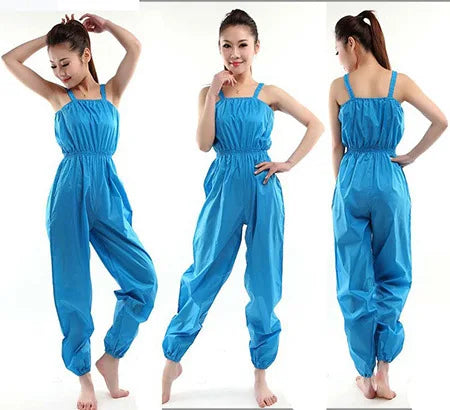 Aerobics Clothing Weight Loss Suit  Slimming Pants Sauna Service Sauna Suit Sauna Pants Weight Loss Products Sportwear