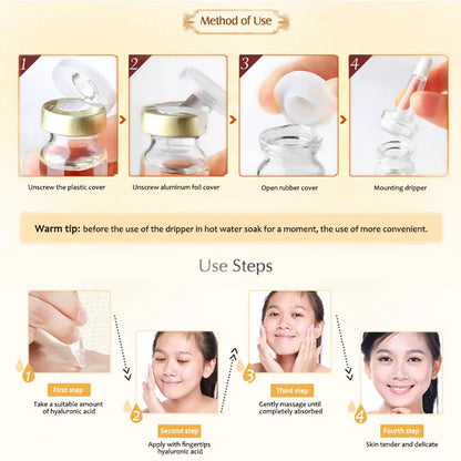 ARTISCARE Vitamin C Serum 3pcs for Moisturizing and Dull Skin Korean Face Care VC Facial Essence