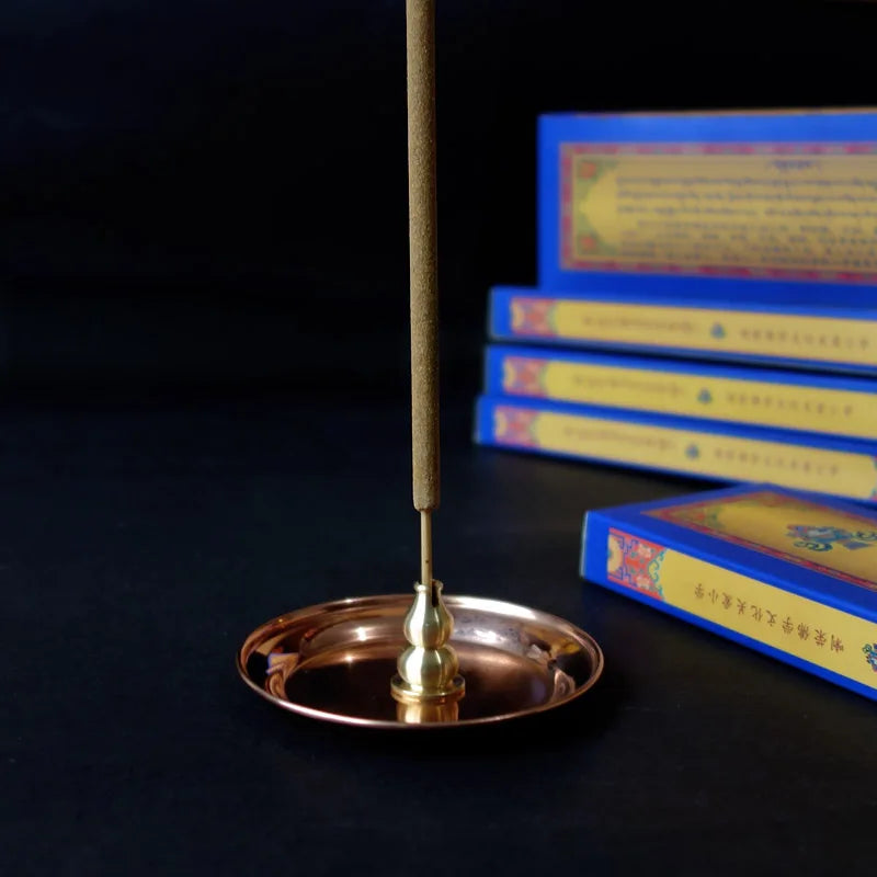 Religious Meditation Tibetan Incense sticks, Positive Energy Blessing, Bland Aroma, Made From Natural Spices,Not Easily Broken