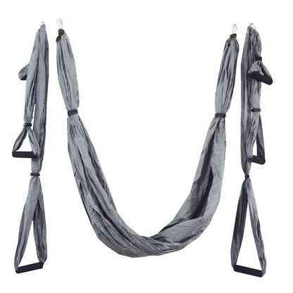 Aerial Yoga Hammock Strong Antigravity Yoga Swing Flying Sling Inversion Tool for Air Yoga Inversion Exercises