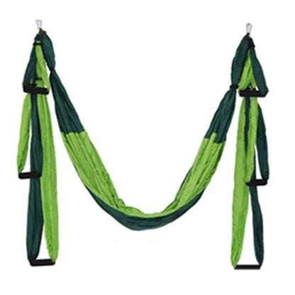 Aerial Yoga Hammock Strong Antigravity Yoga Swing Flying Sling Inversion Tool for Air Yoga Inversion Exercises