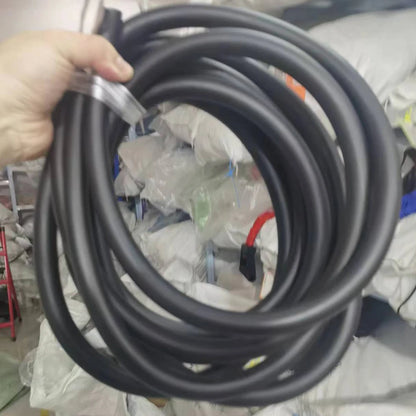 5 -10Meters Diameter 18mm Fitness Rubber Power Bands Rope Strong Powerful Strength Training sports Elastic Resistance Rope