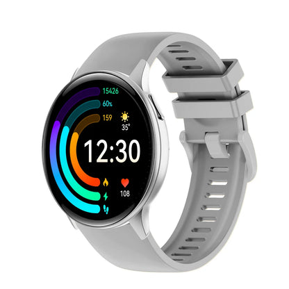 VALDUS VS41 Pro AMOLED NFC Smartwatch Man Woman Fitness Heart Rate Blood Pressure Track BT Call Waterproof 2026 New Smart Watch