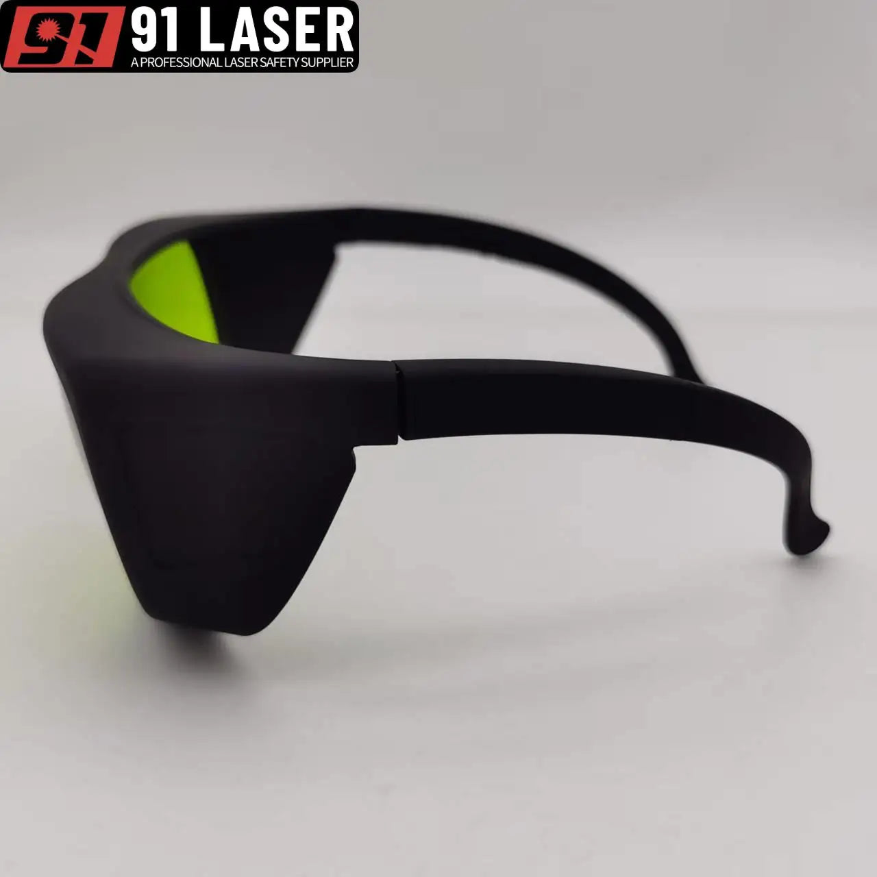 OD7+Laser Safety Glasses For 755nm 780nm 808nm 840nm 907nm 980nm 1064nm 1076nm 1080nm Lasers With Accessories and Certificate