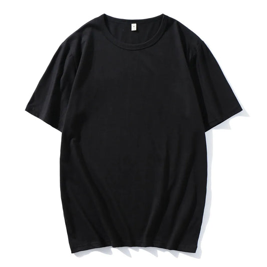 T-shirt Album Graphic Printing Tshirts Grunge Fashion Unisex Streetwear Cotton Summer Men T Shirt Top