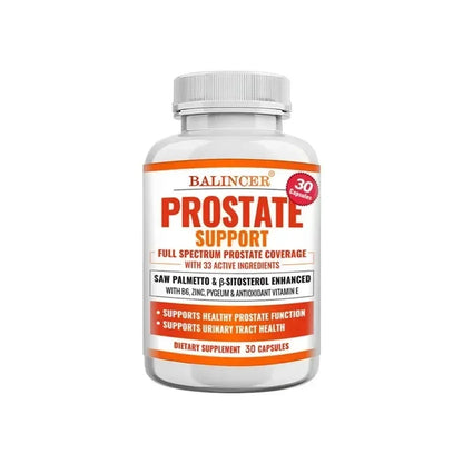 Saw Palm Supplement, Containing Antioxidant Vitamins, Supporting The Prostate, and Promoting Urinary System Health