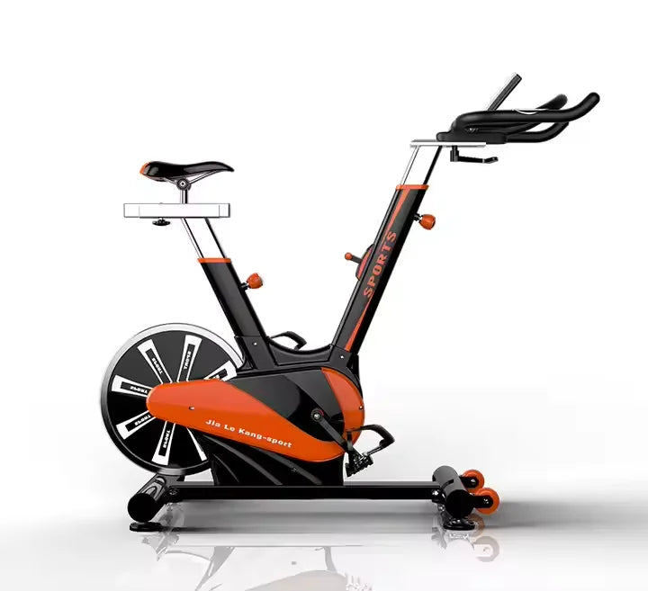 20kg Magnetic Cardio Training Bike Steel Indoor Gym Air Bike For Weight Loss Home Use Low Price