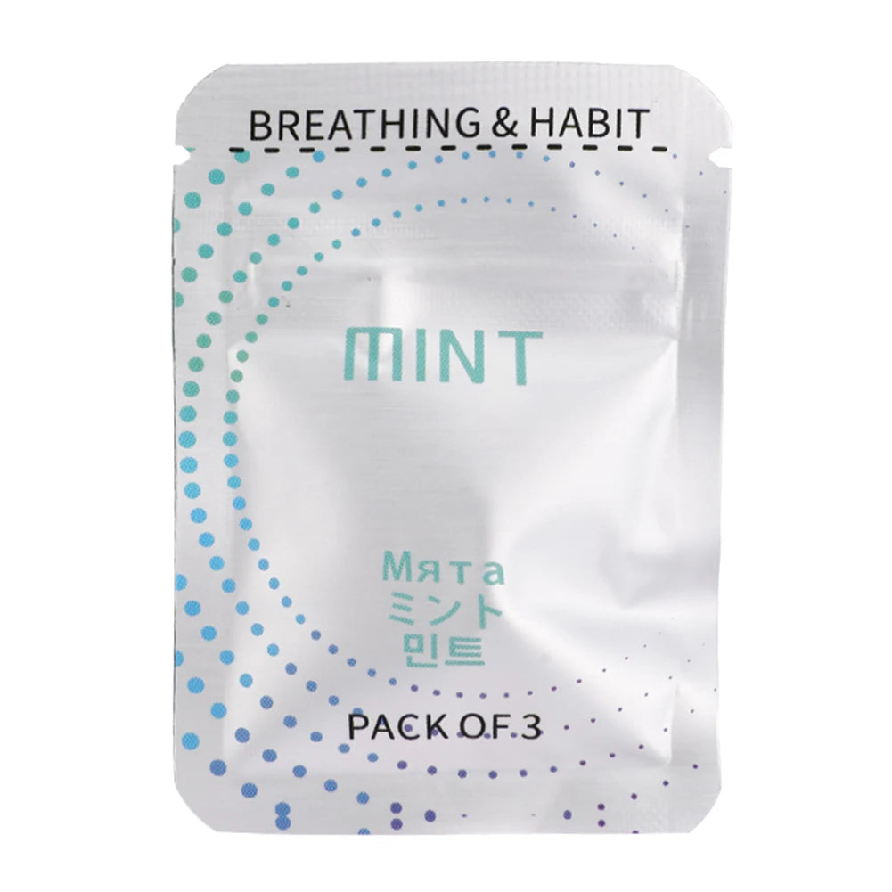 6pcs Quit Smoking Smokeless Preferred Infused Essential Oil Flavors Anxiety Relief Aromatherapy Artifact Device Replace Stick
