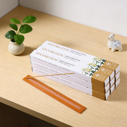 91/pcs High Quality Natural Incense Sticks For Home Bedroom Wardrobe Aromatherapy Sandalwood Sticks