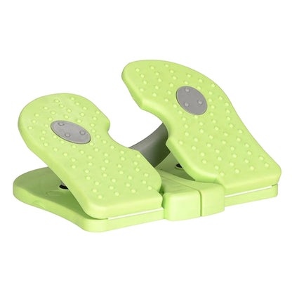 Mini Stepping Leg Trainer Portable Standing Leg Stretch Board Fitness Equipment Foldable Non-Slip Unisex for Indoor Gym