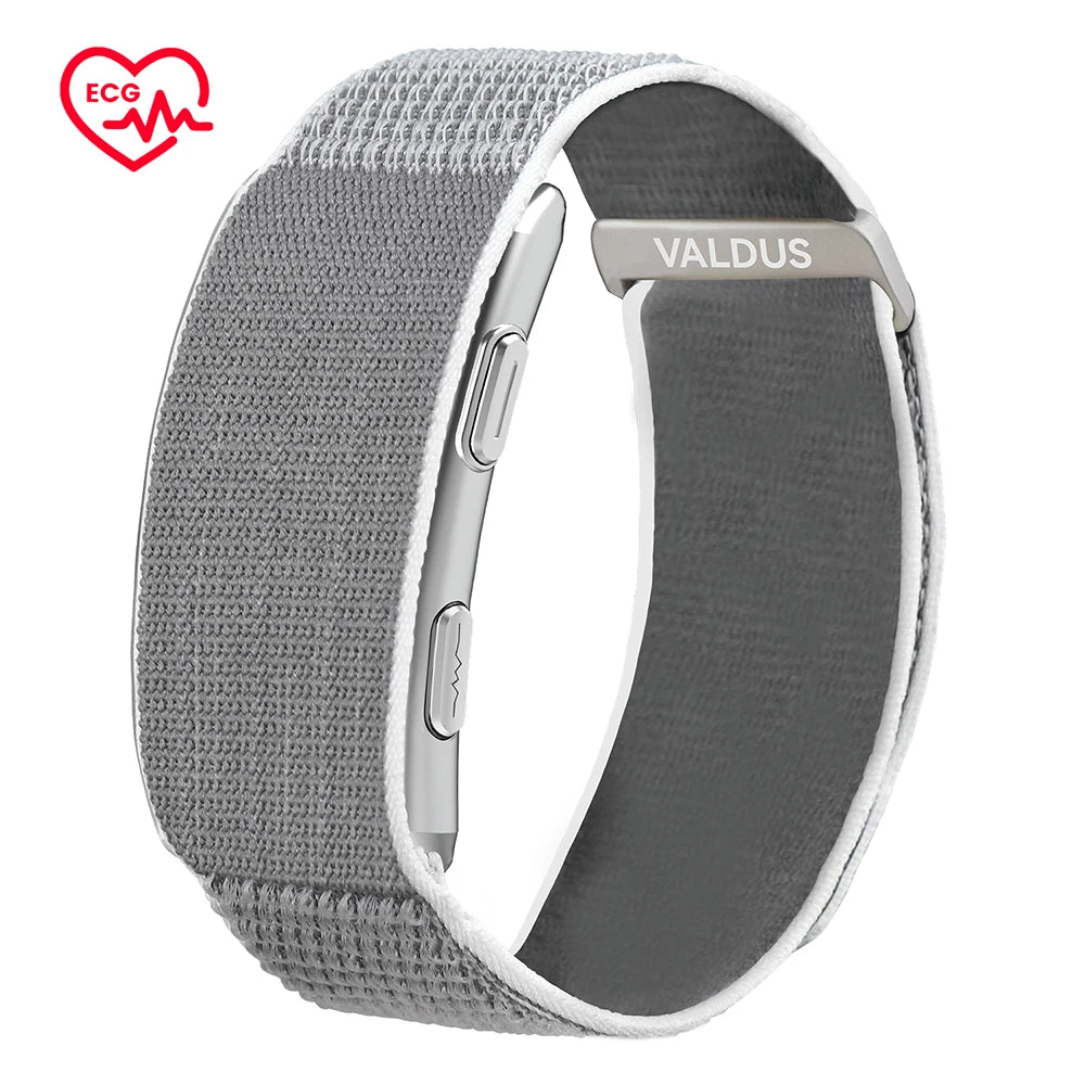 2026 New VITRO Screenless Smart Bracelet ECG SOS Heart Rate Blood Pressure Sports Fitness Waterproof NO Screen Smart Bands