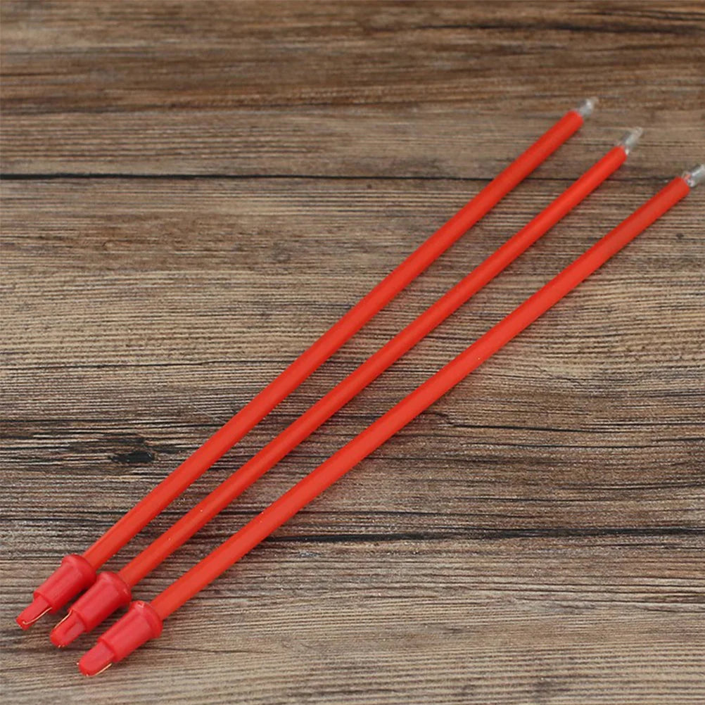 15pcs Electronic Incense Sticks For Electric Incense Burner Compact Portable Home Office Yoga Room Decor Altar Supplies Led