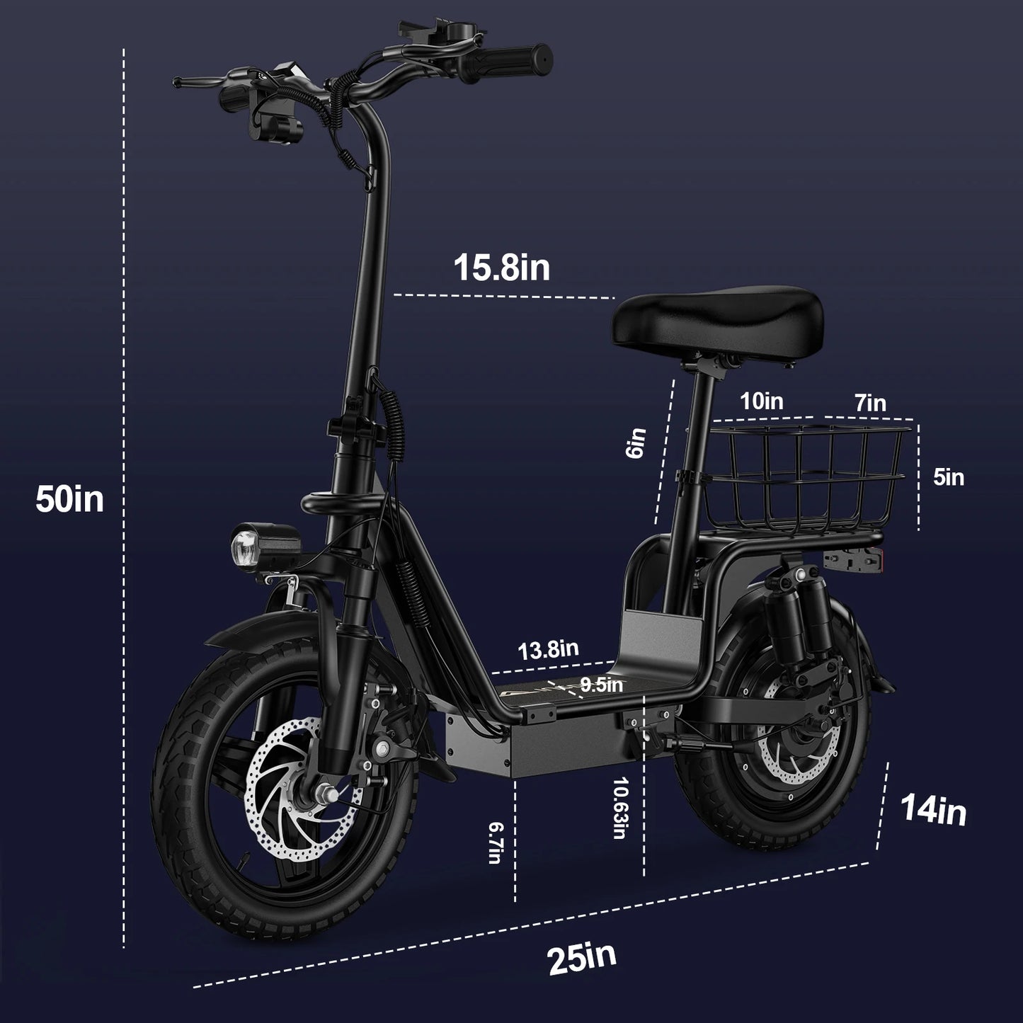 DEEPOWER EP26 offers convenient urban cycling, commuter and leisure electric bicycles, fitness cycling, and eco-friendly cycling