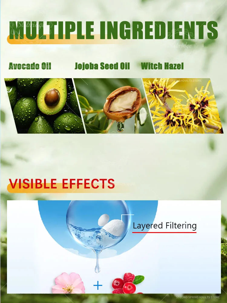 10 ml tea tree nail care solution is used to help nails recover health, and foot care tools